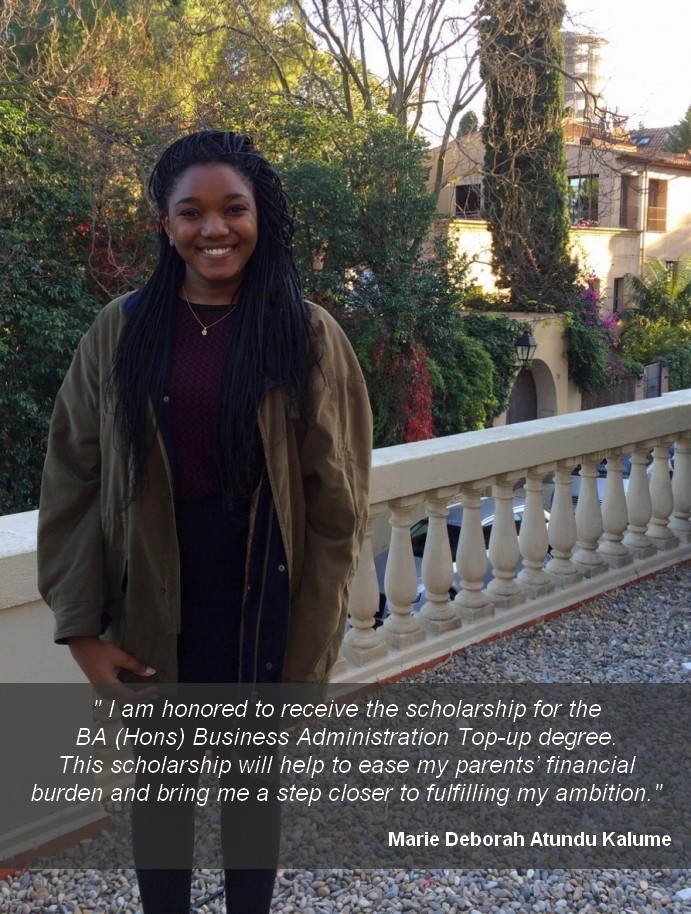 ESEI Scholarship