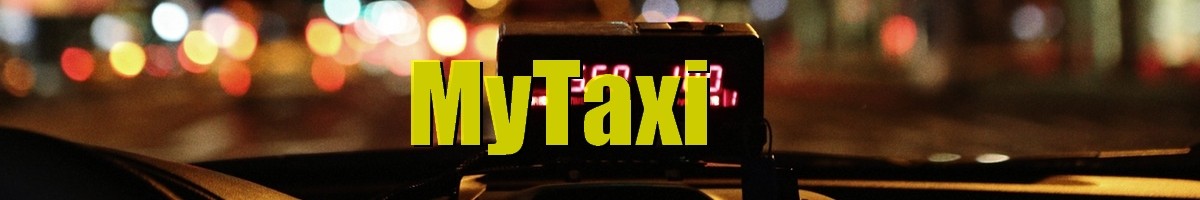 mytaxi banner