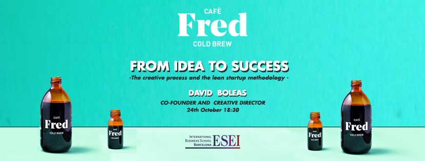 Cafe fred event