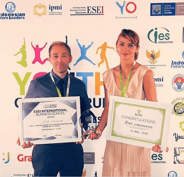 Winner Olga ESEI 