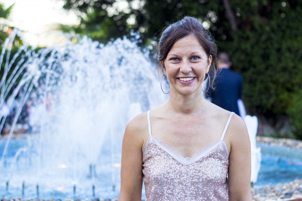 Carlota Estera – Business development