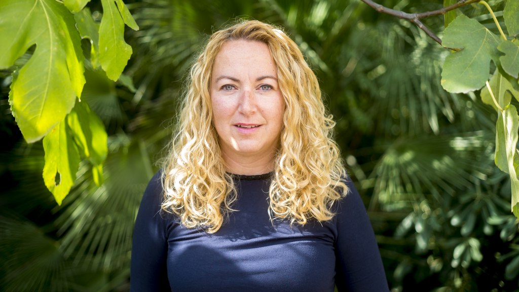 Meet the staff Gemma