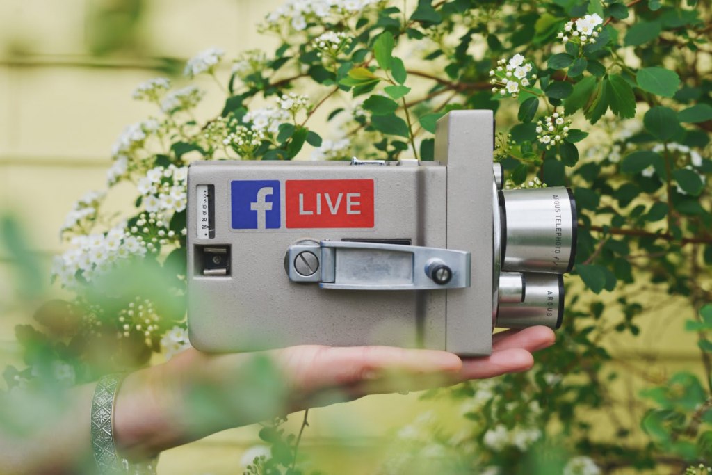 facebook video marketing