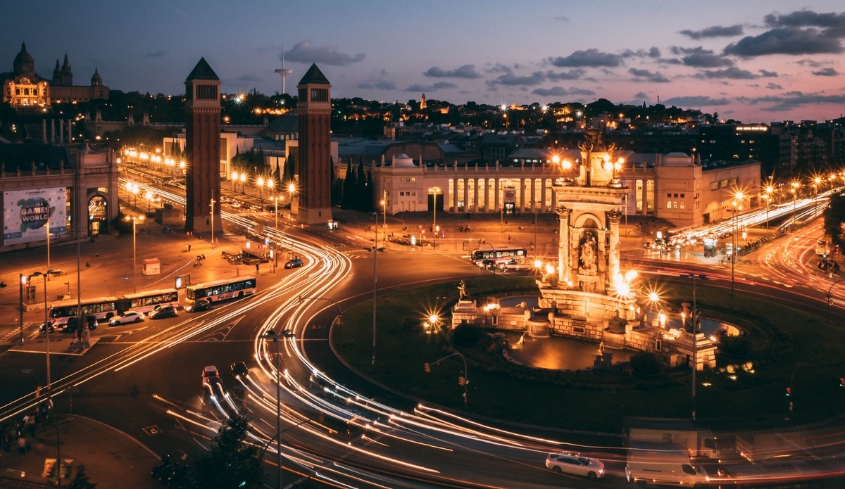 barcelona business launch