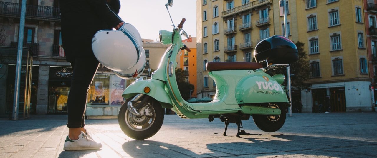 ESEI's mobility guide in Barcelona: Yego