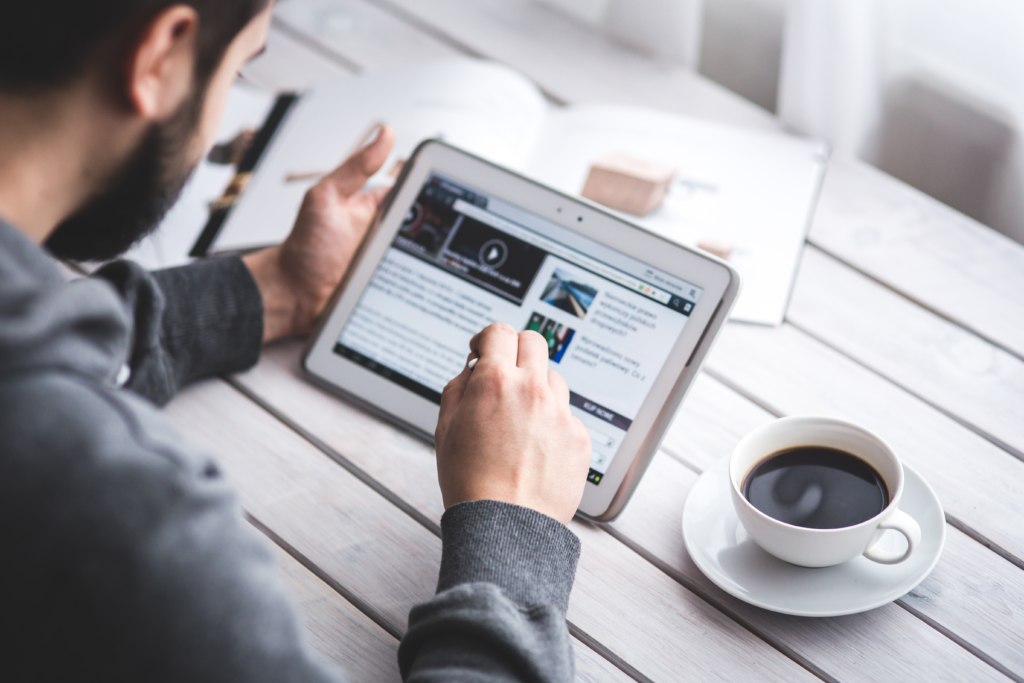 digital startup
