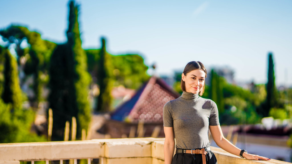 Esei entreprenur alumni