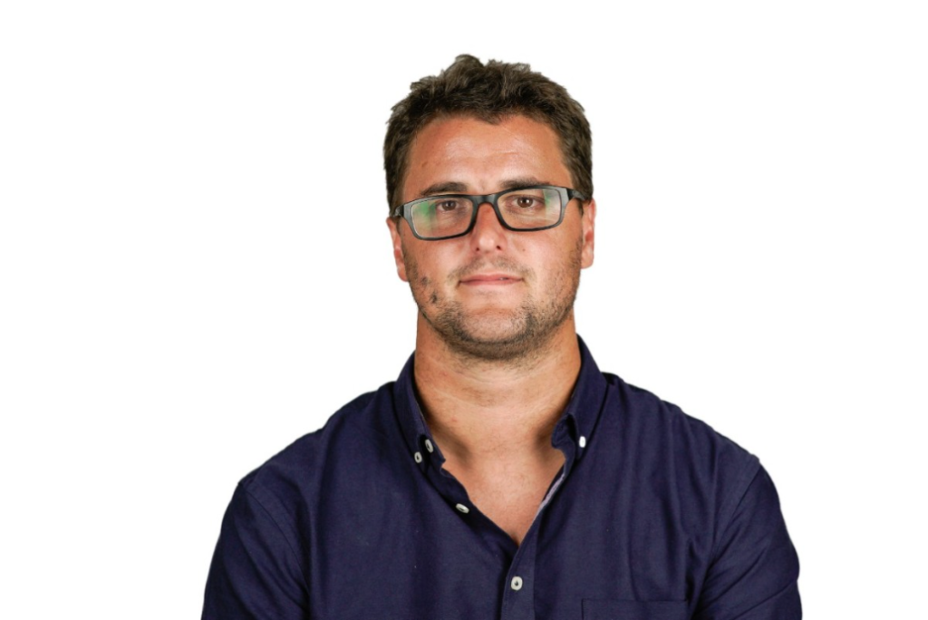 Dag Flachet Digital Business Professor Esei