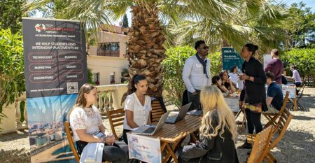 ESEI Career Fair