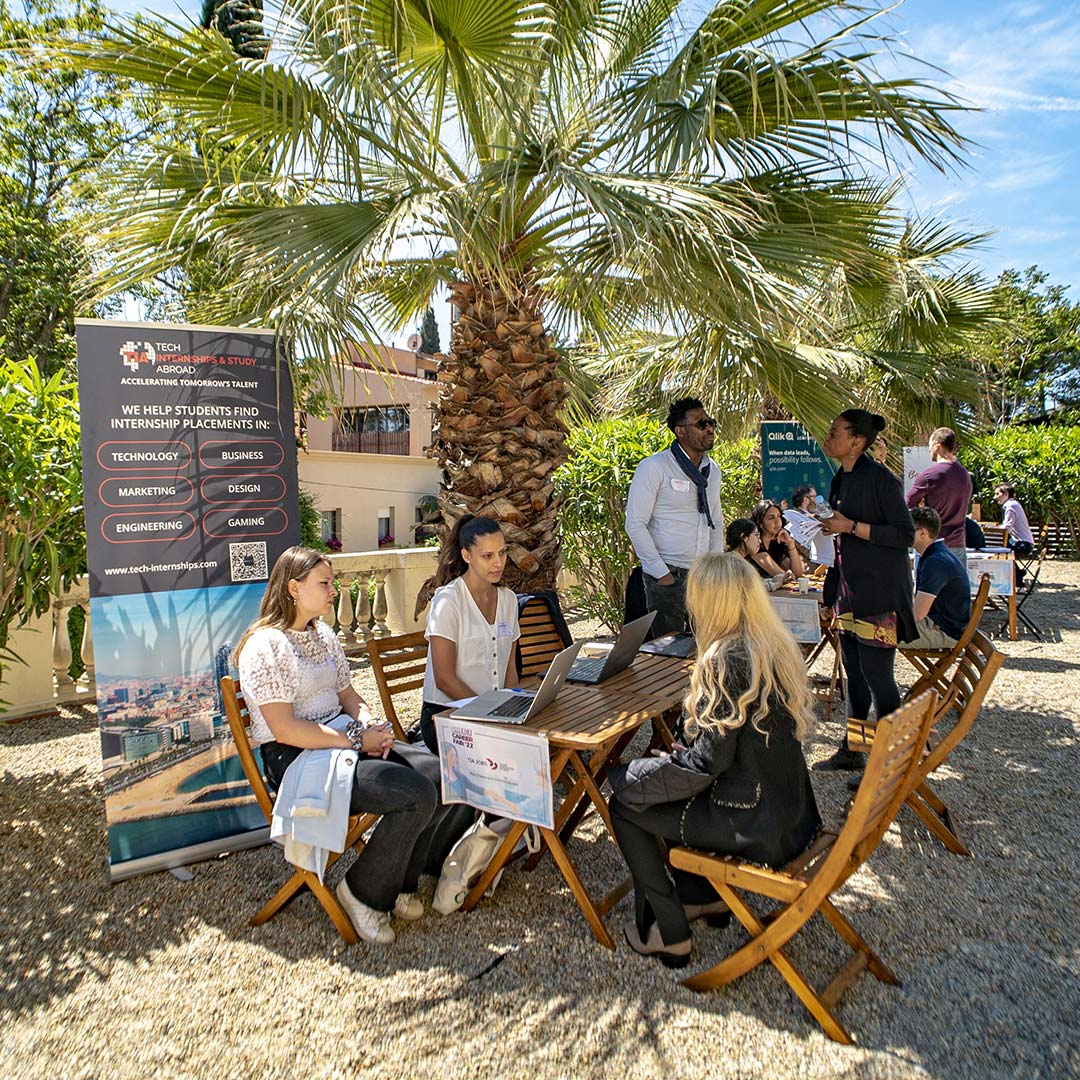 ESEI Career Fair