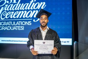 Kevin Capelao, ESEI Alumni. Expat lifestory blog