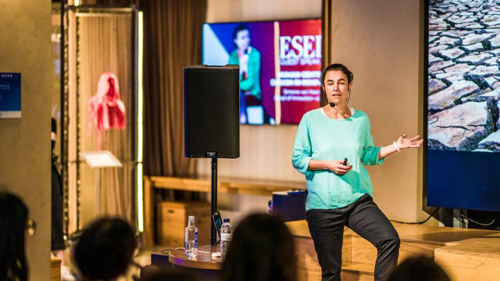 Project-based learning masters at ESEI