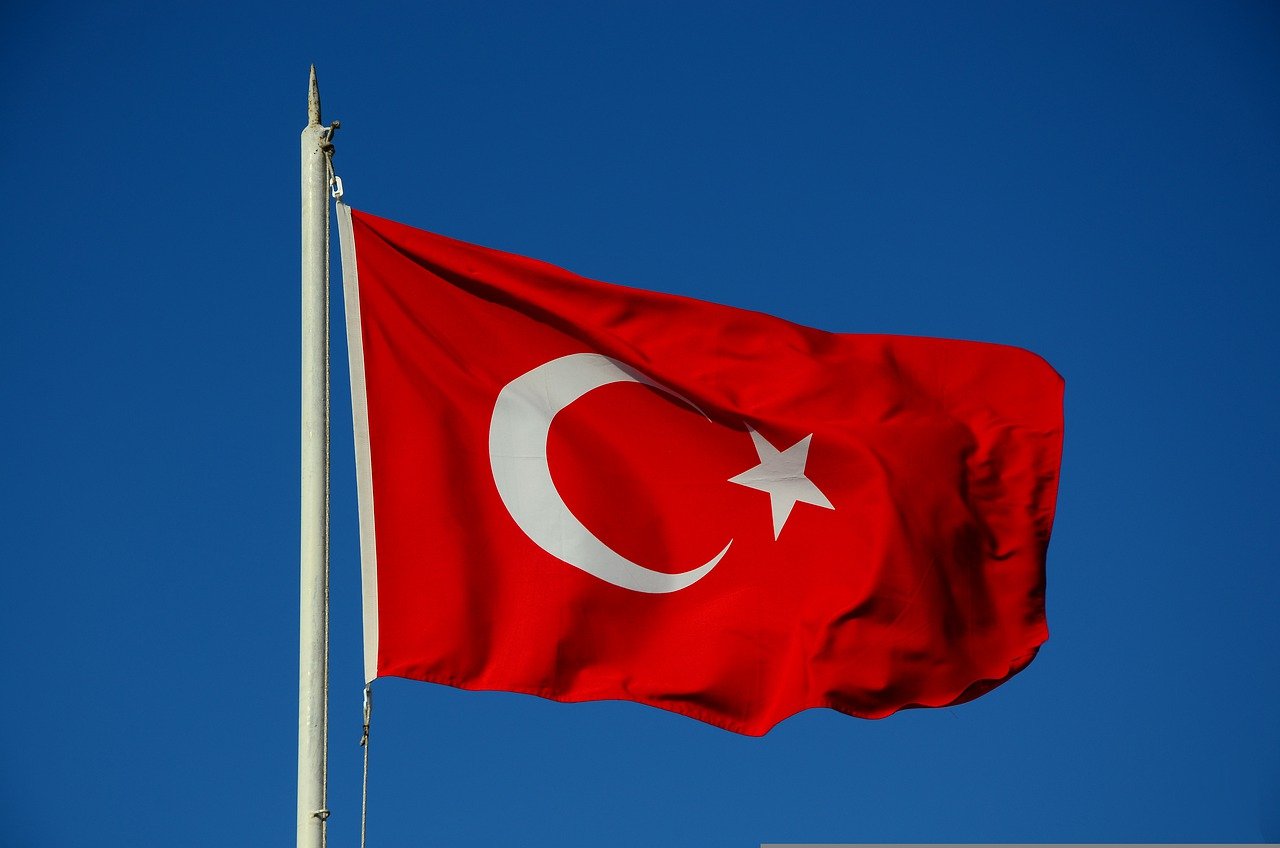turkey flag