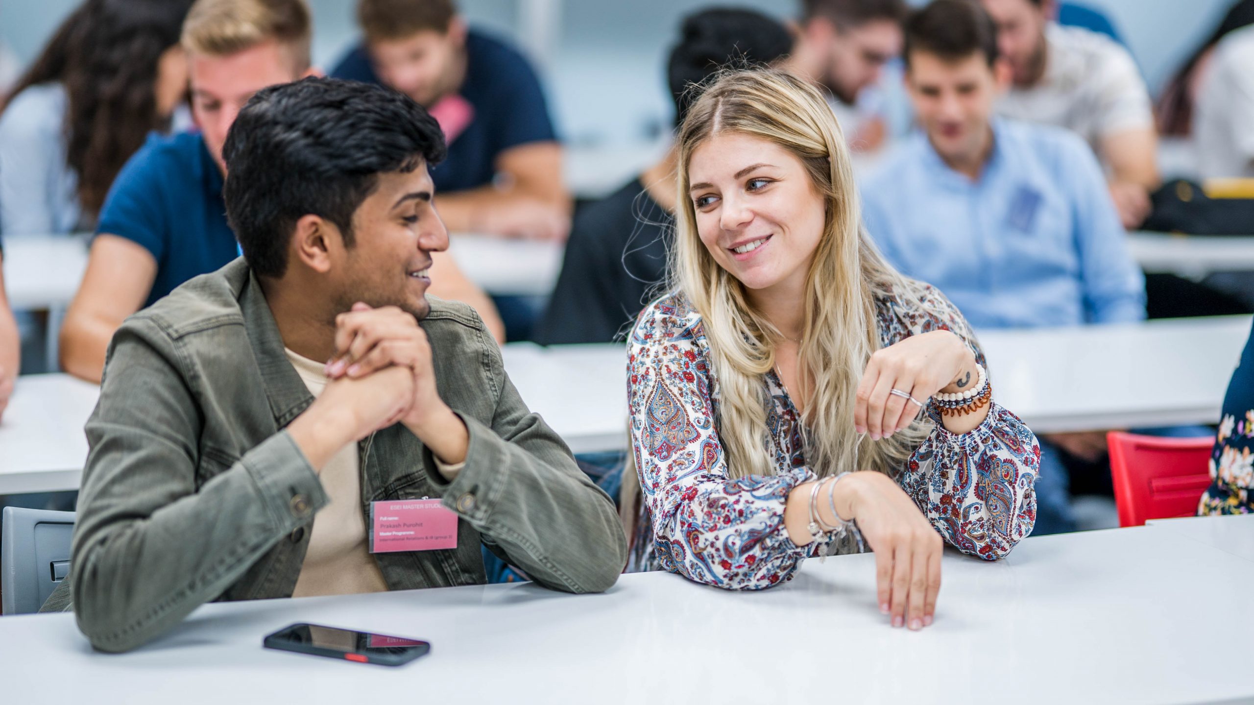 Leadership and Organisational Behaviour