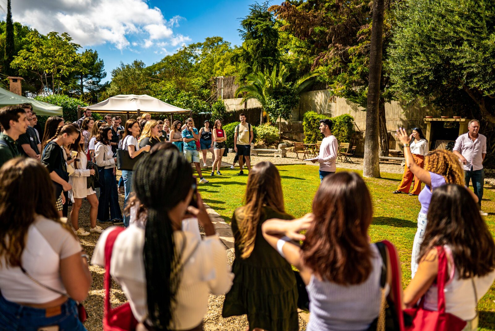 The Best of ESEI Induction Week 4