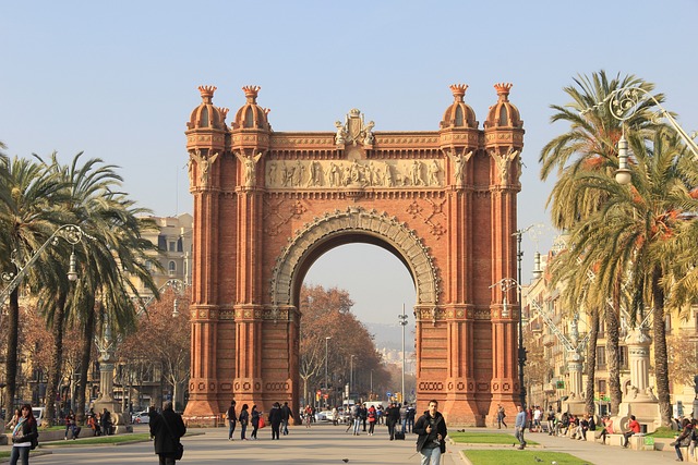 Pros of living in Barcelona blog ESEI