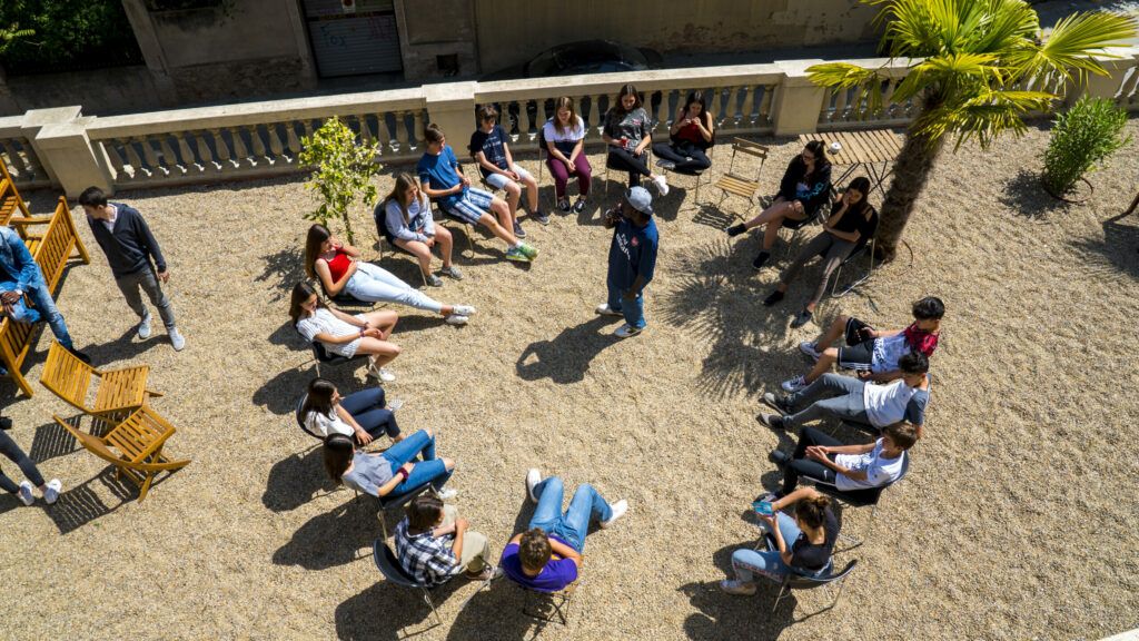volunteer in barcelona
