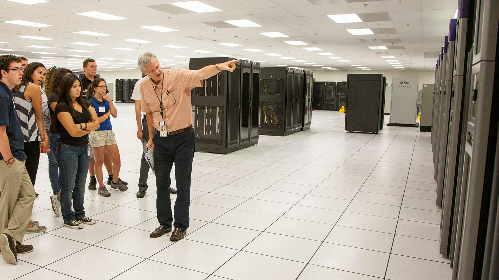 Masters in Digital Transformation at ESEI
