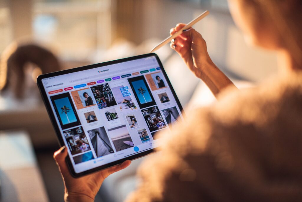 Master's in digital transformation in business at ESEI