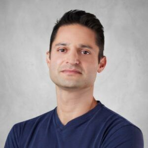 Oren Inditzky, VP of Online Stores at Wix