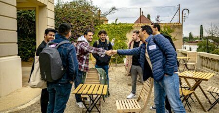 North African Students