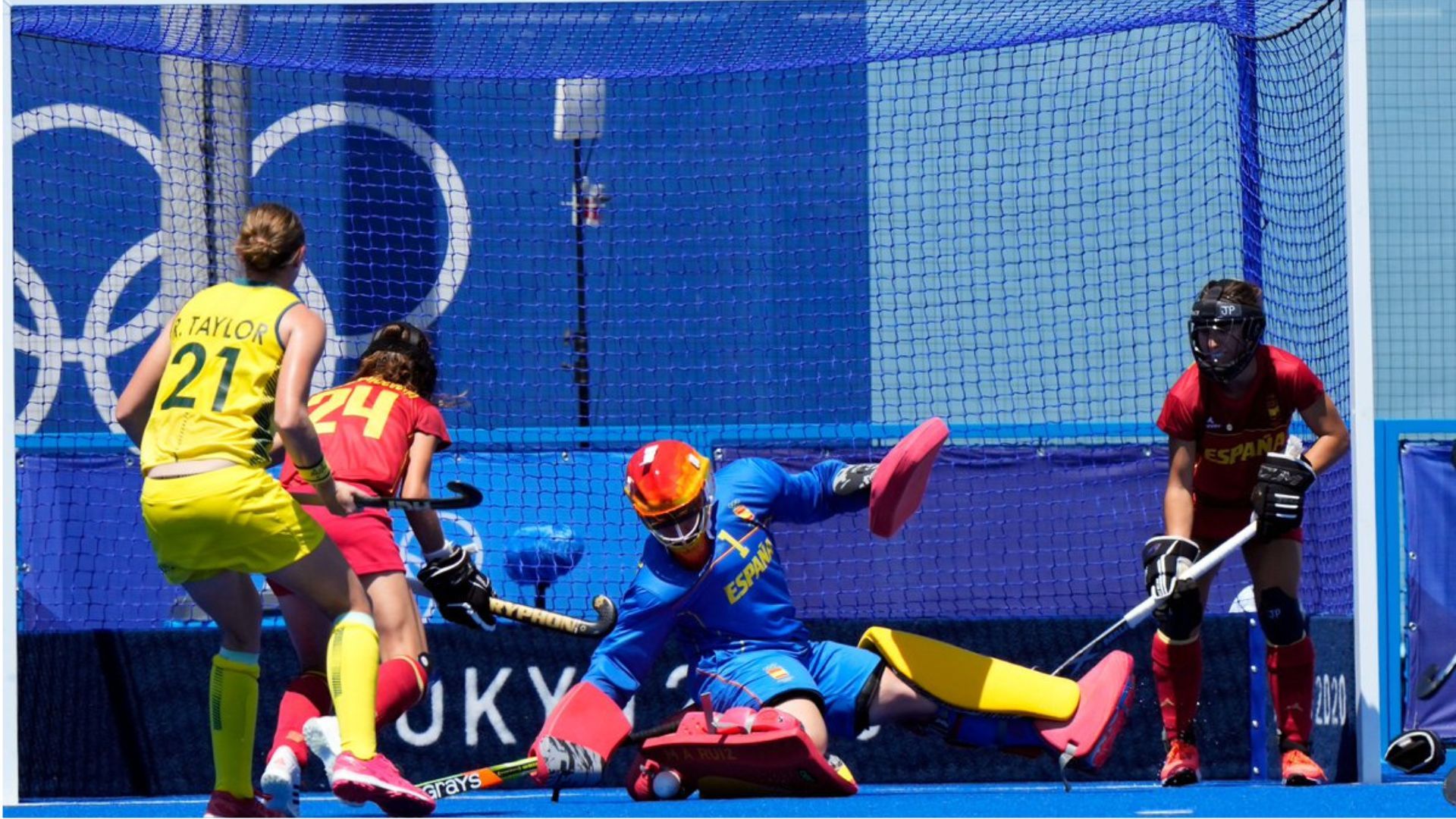 real federacion espanola de hockey