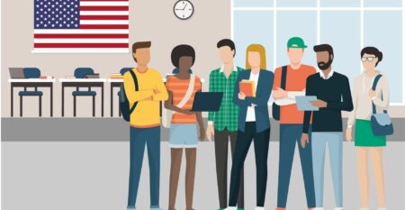 USA students