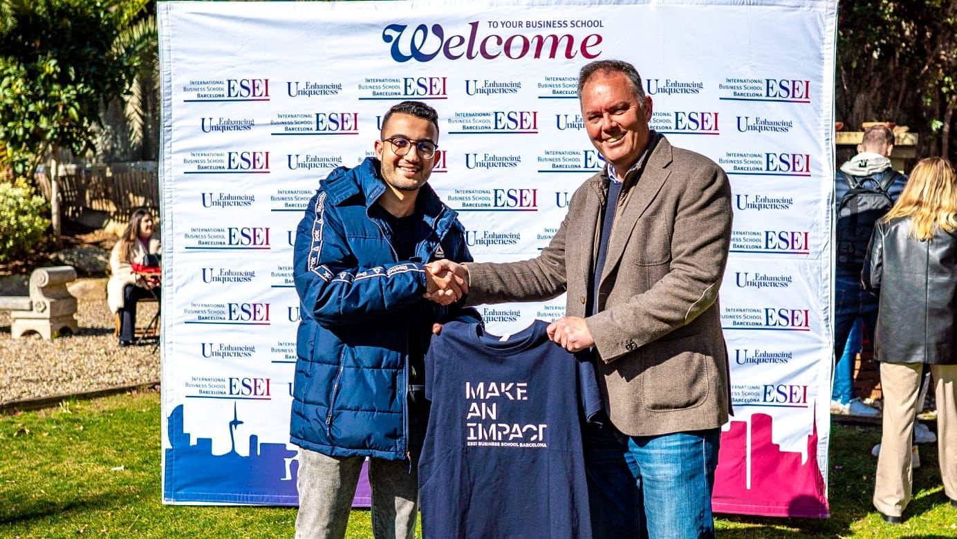Spring 2023 ESEI Induction Week: Winner!