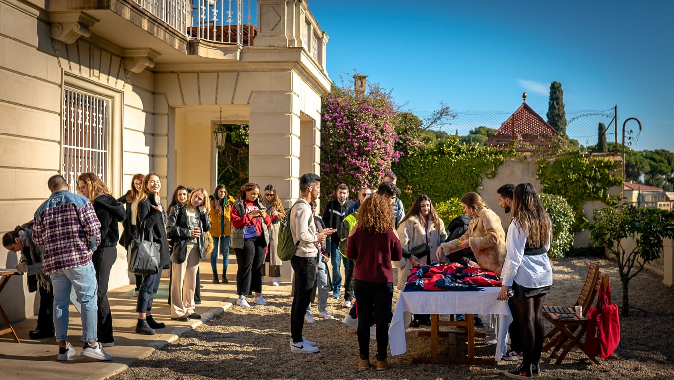 Starting Strong: Navigating the Exciting Journey of Induction Week at ESEI
