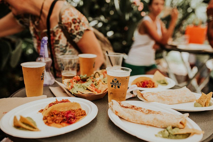 Discovering Local Artisans and Delicious Cuisine at Palo Market Fest Barcelona