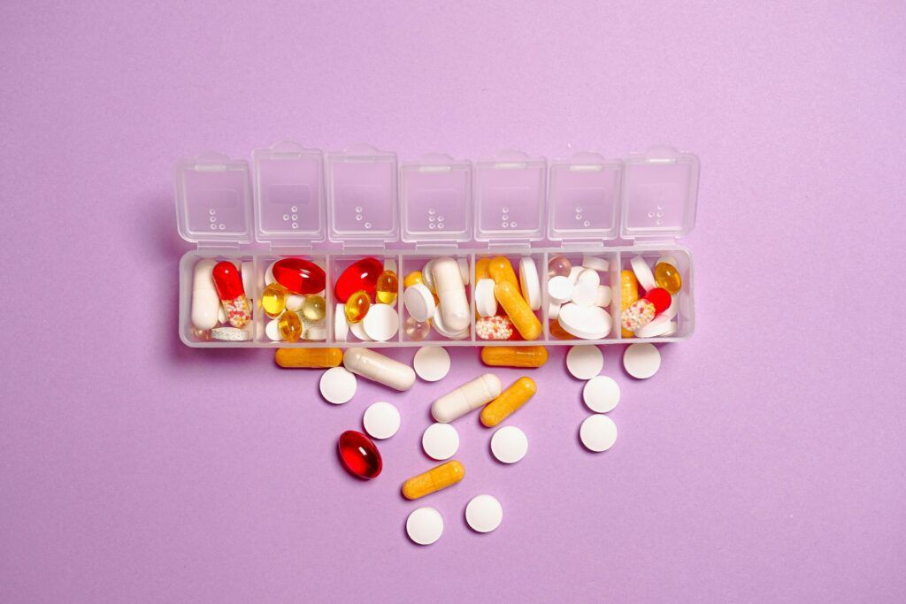 Fueling Your Performance: The Fundamentals of Sports Nutrition (vitamins)