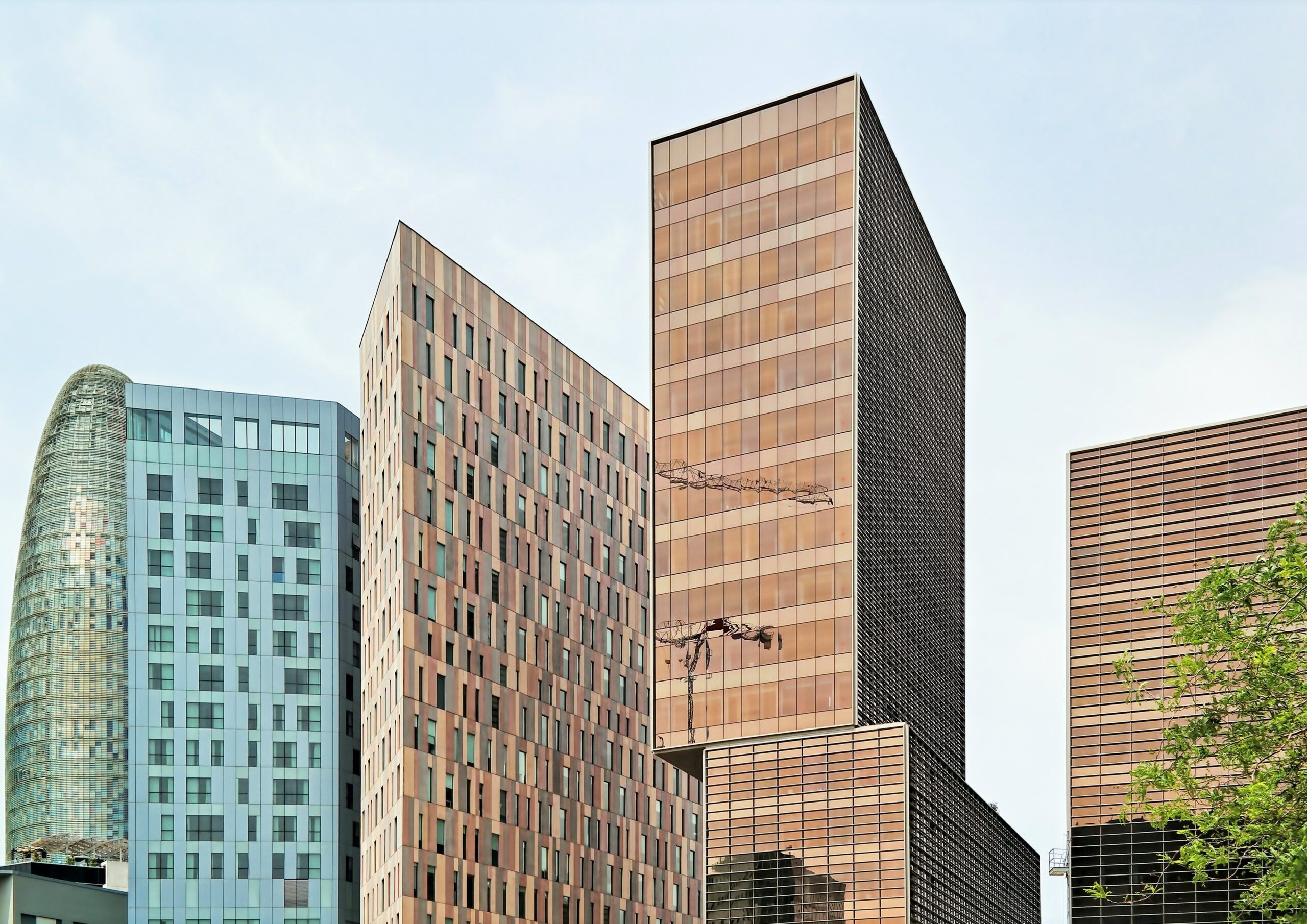The Impact of Globalization on International Business in Barcelona