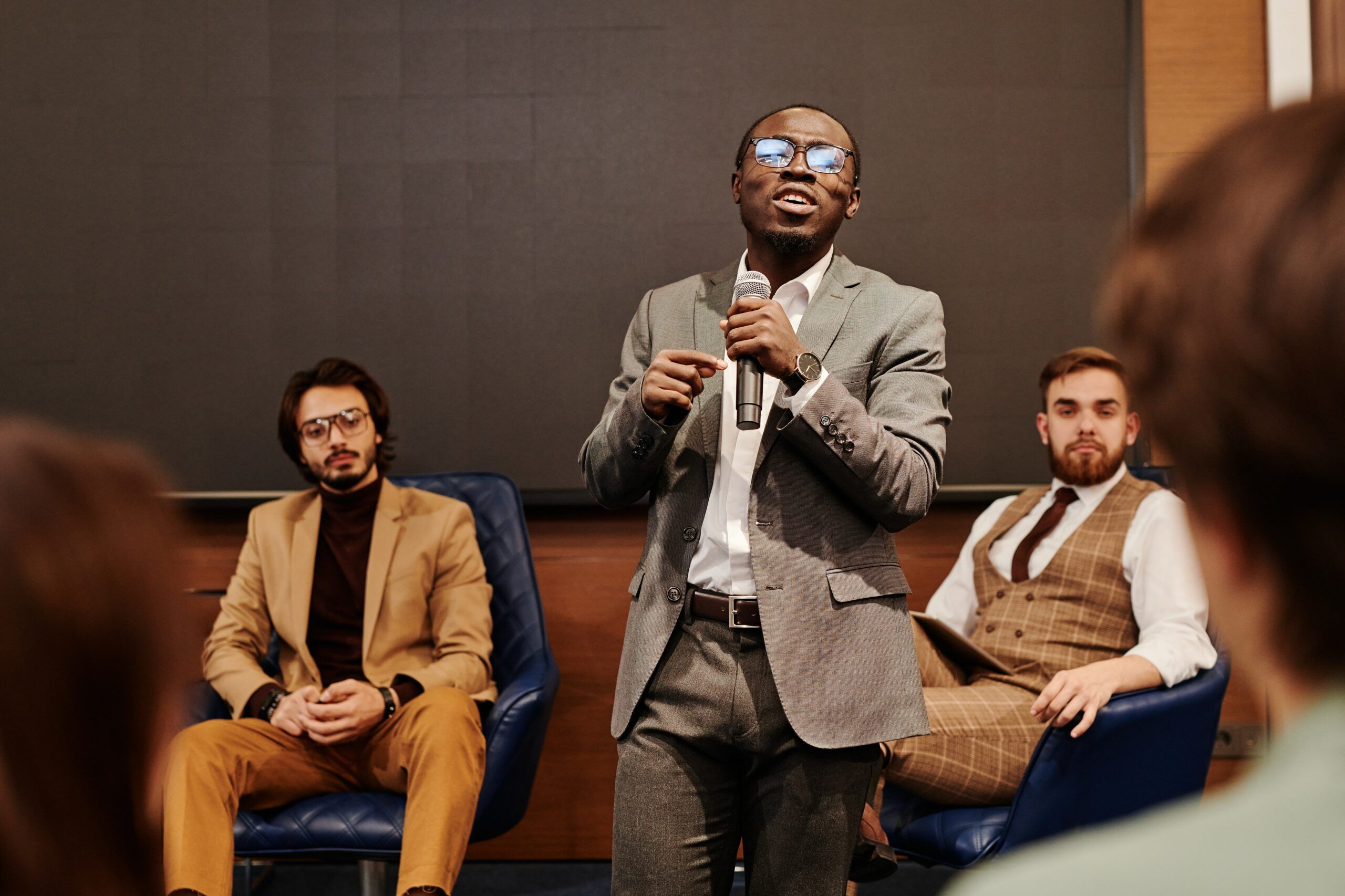 top 7 tips for public speaking: How to captivate your audience