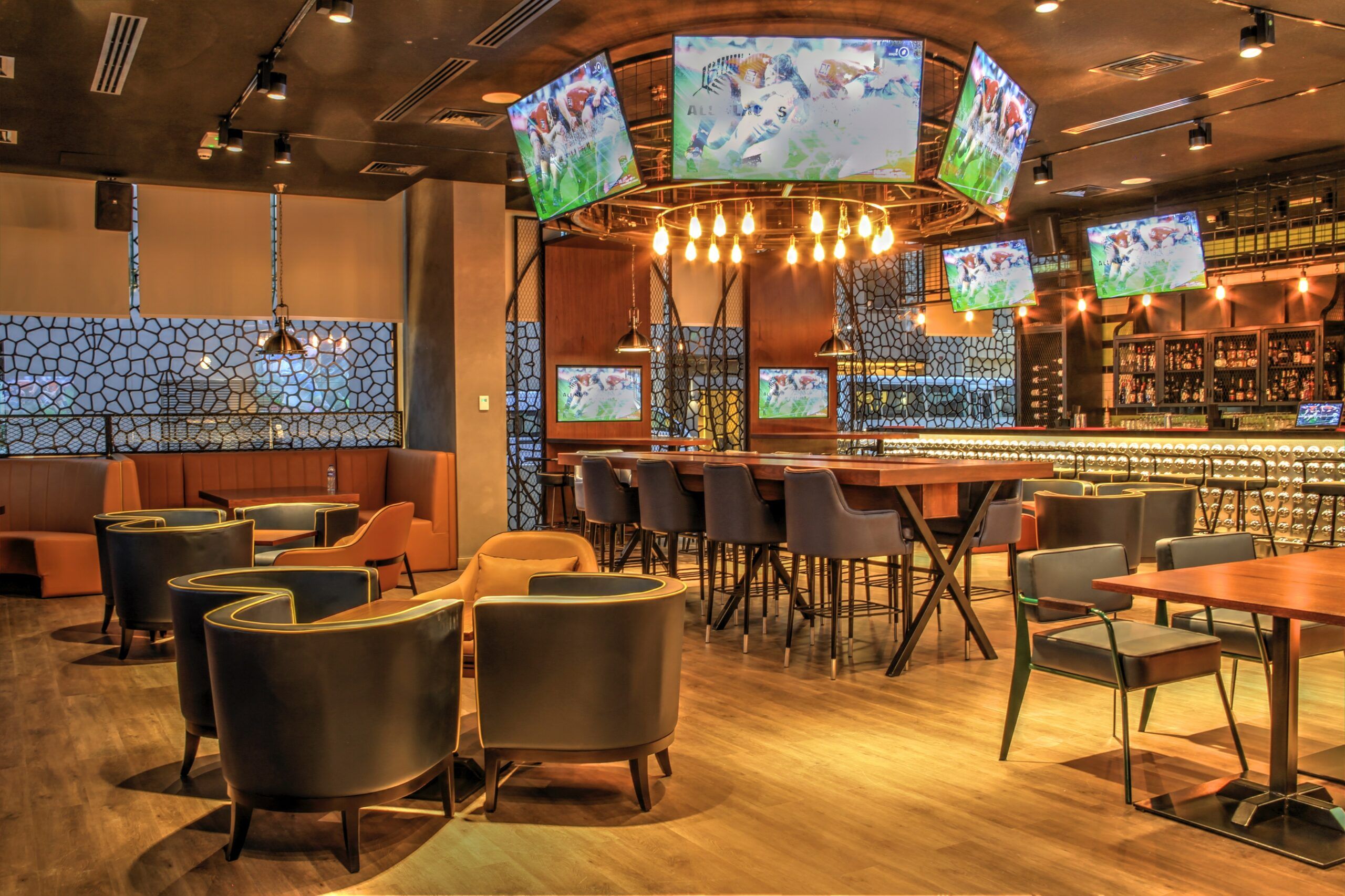 The Best Sports Bars in Barcelona for Students