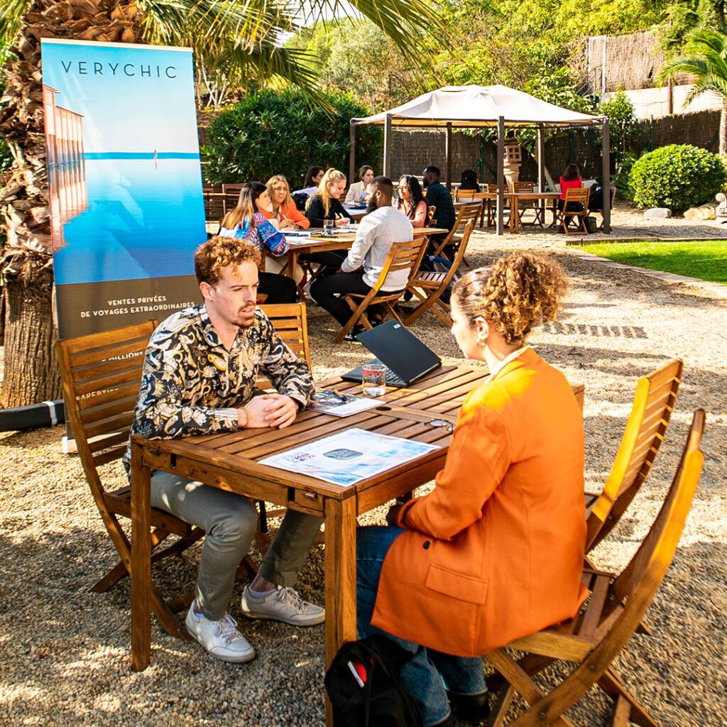 ESEI's Career Fair and CV Clinics