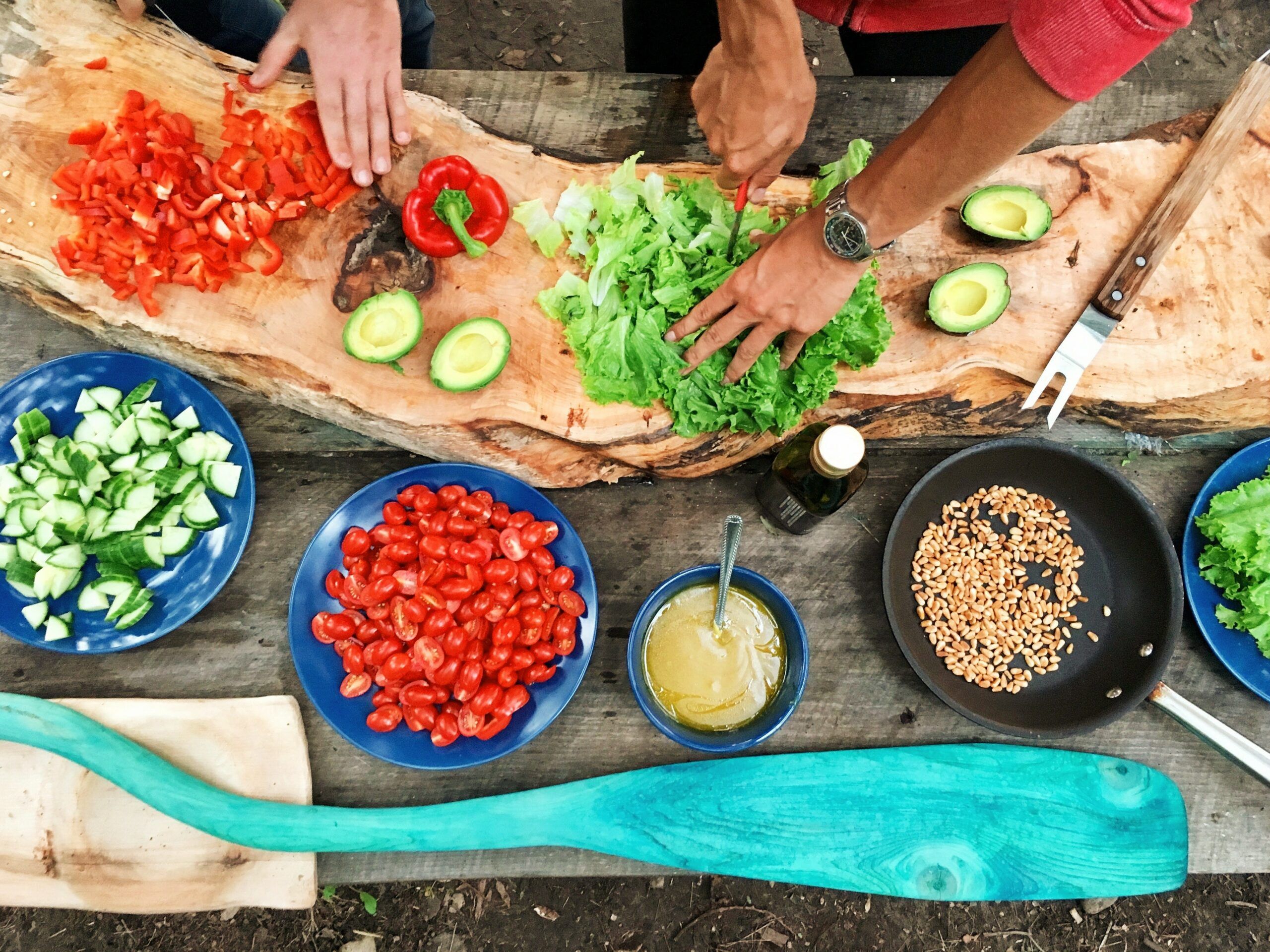Best Vegetarian Restaurants in Barcelona: A Guide