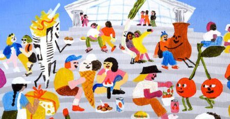 Taste Sensations: All Those Food Market Extravaganza at TNC 2023