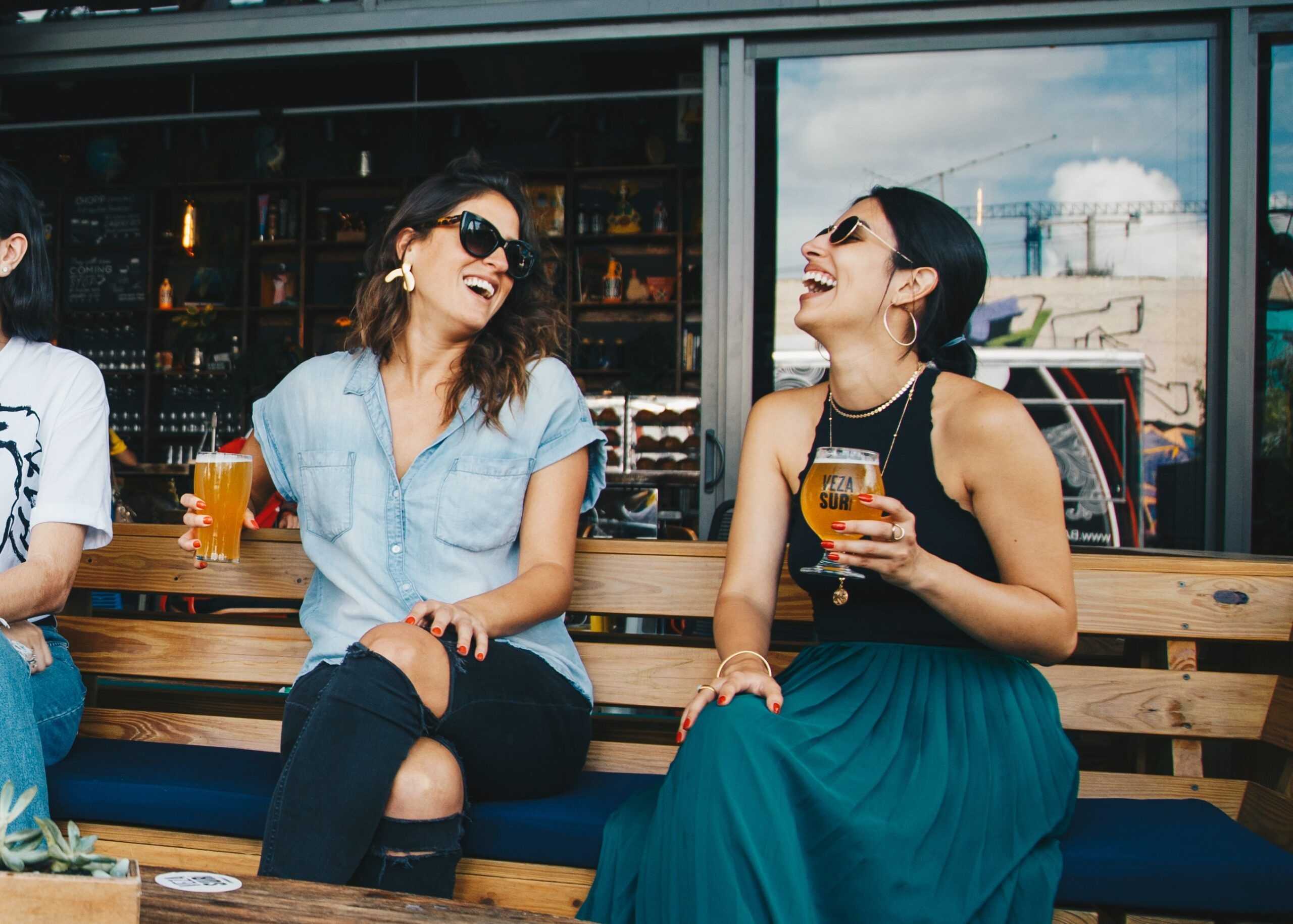 Sipping Cocktails with a View: The Best Rooftop Bars in Barcelona