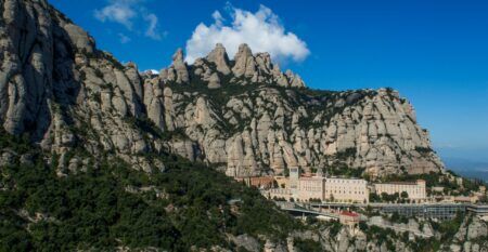34th Gracia Montserrat Walk: Exploring Barcelona's Wonders
