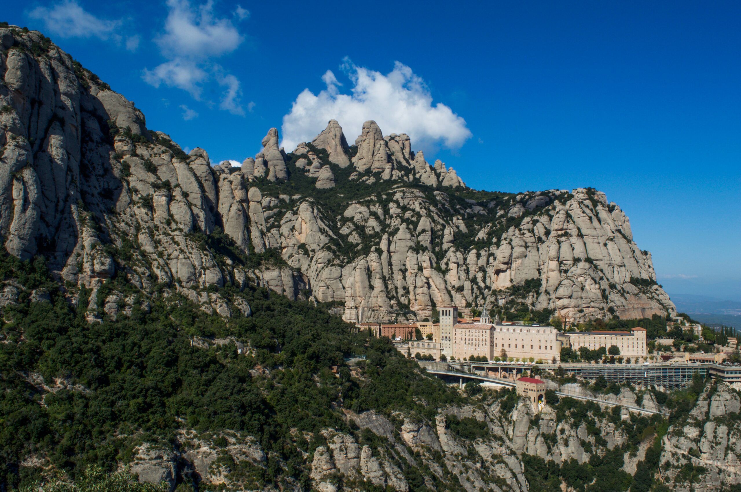 34th Gracia Montserrat Walk: Exploring Barcelona's Wonders