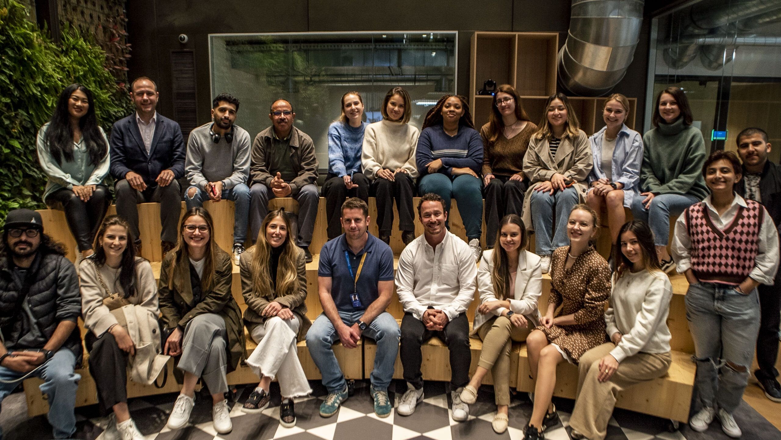 Unveiling the Power of Networking: A Visit to TravelPerk
