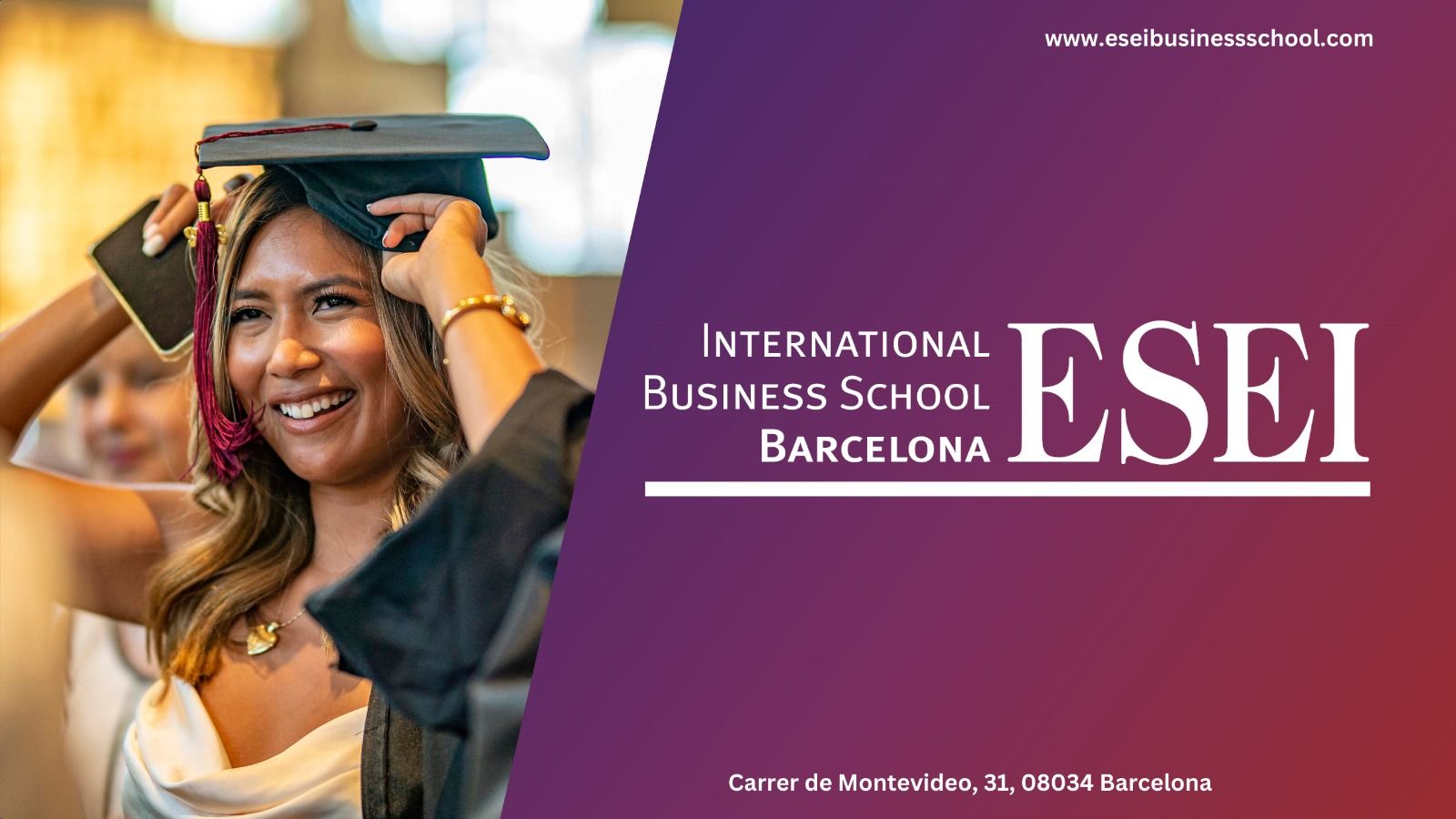 Esei's 32nd graduation ceremony