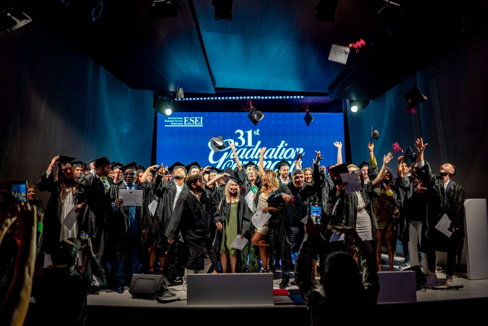 Class of 2022 - ESEI Graduates