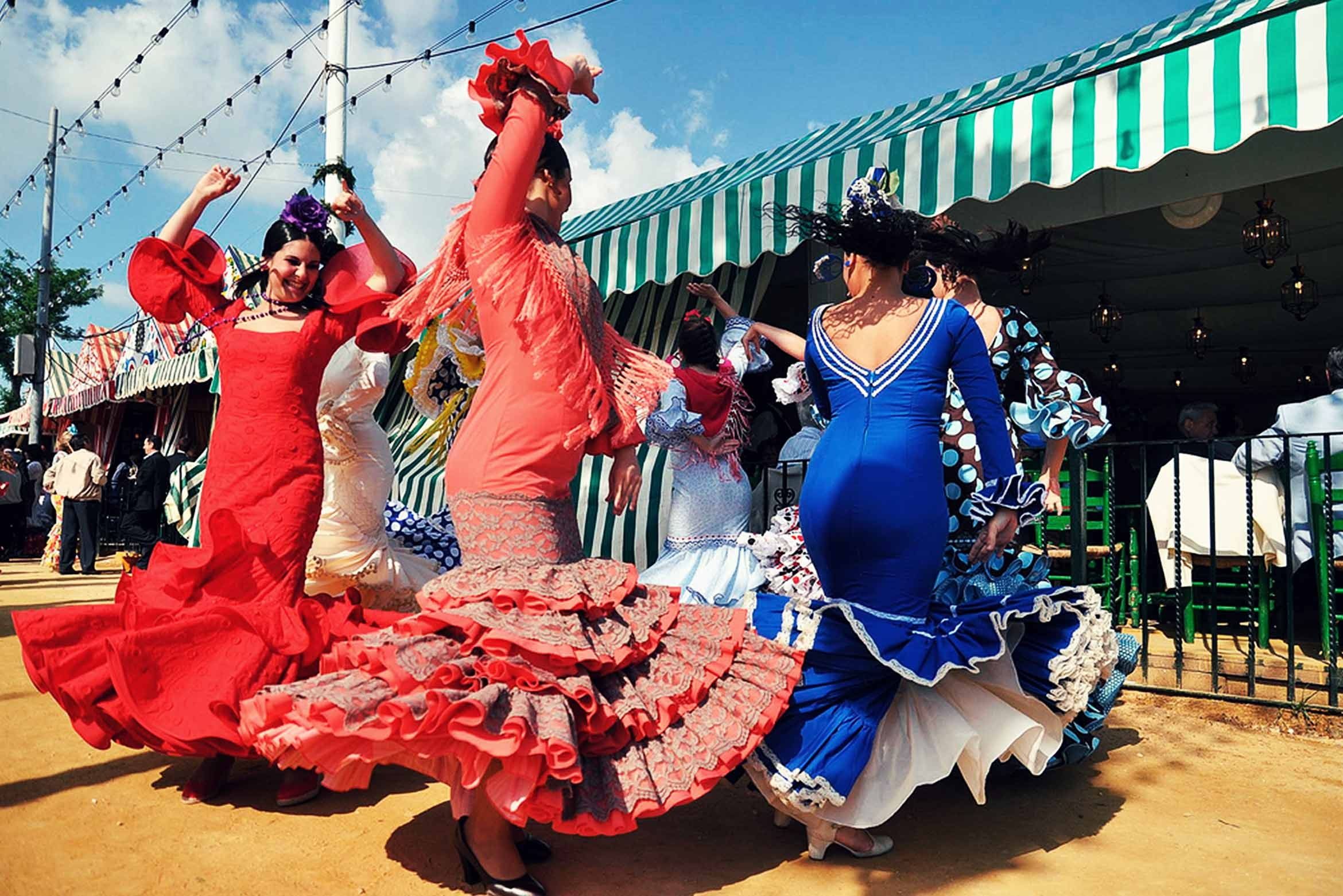 Feria de Abril - Sevilla