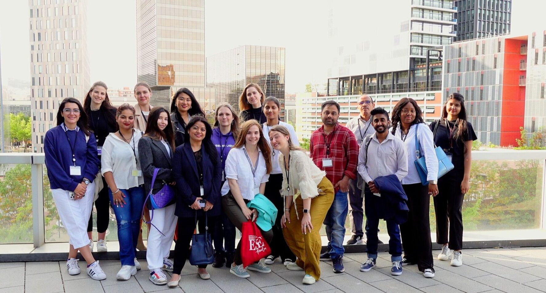 Semrush Field Visit
