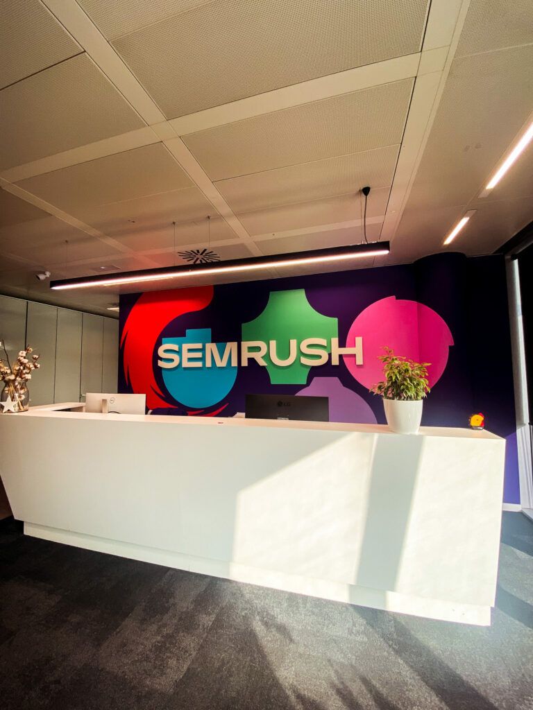 SEMRUSH