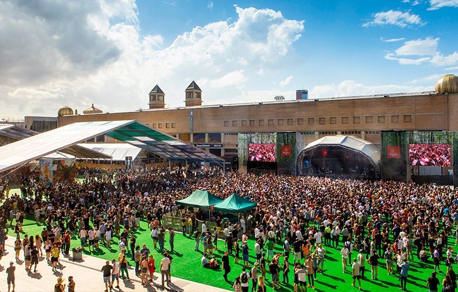 Sónar Festival 2023: Barcelona's Unparalleled Celebration of Music, Creativity, and Technology