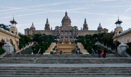 Montjuic Outdoor Film Festival 2023: An Enchanting Cinematic Experience under the Barcelona Sky