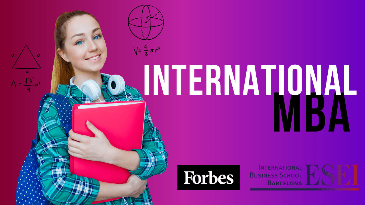 International MBA ranking Forbes