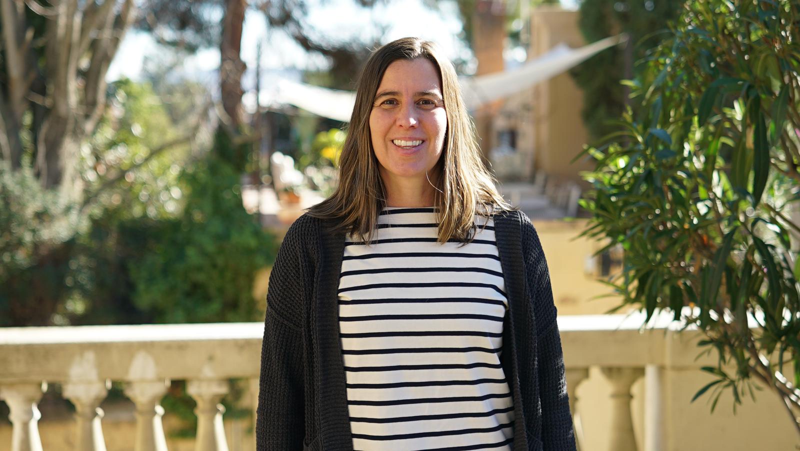 Julia Roca Valverde - Diversity in sports management